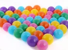 Ball Balls Plastic Ball Phthalate Free And BPA Free Ball Pit Balls Plastic Play Balls