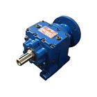 R series helical comer gearbox with low price