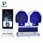 Motion Simulator Egg Chair 9D Vr Cinema