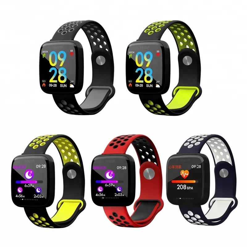 f15 fitness tracker