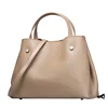 Women Leather Handbag Set 2 Pieces Fashion Tote Wholesale Bag Vintage Shoulder Bag Cross Body Bag