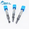 BFL Solid Carbide Step Drill Bits For Hardened Steel