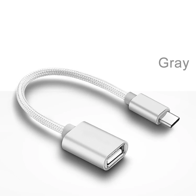Multi USB OTG male to female Type C Cable Adapter Connector FOR mobile phone - ANKUX.COM