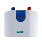 mini instant electric Water Heater tankless kitchen appliance IP25 water proof
