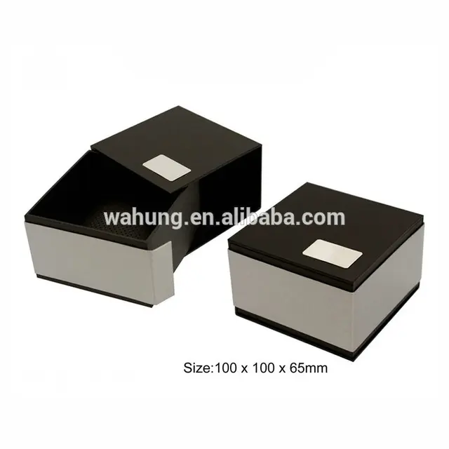 fashion custom cardboard jewelry cardboard gift box drawer pull