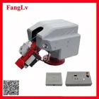 2016 stainless steel automatic fire monitor, fire water cannon