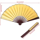 Hand Fan Silk Fan New Product Ideas 2019 Bulk Wholesale Hand Fan Promotional Custom Logo Silk Paddle Fan