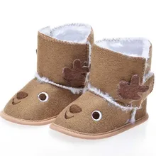 baby winter shoes mocassins casual 2017 girls toddler shoe