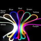 Neon Lights Led Flex Outdoor 8x16mm Double Side Emitting 12V/220V/110V Flex LED Neon Strip Rope Light