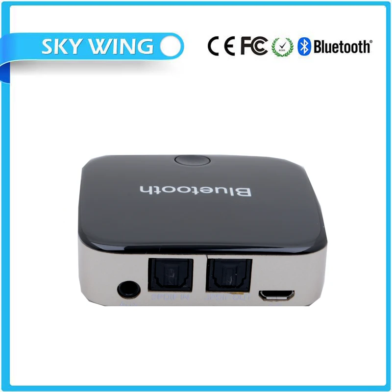 FABRIK liefern Kreative Optical Bluetooth Sender und Empf&auml;nger (2 in 1) dongle f&uuml;r TV/PC/AUTO/TELEFON Version 4.1 fernbedienung - ANKUX.COM