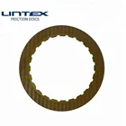 Lintex friction clutch plate for 6T40 /6T45 /FORD 6F35 can be use for Genter motors