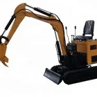 RDT-08 High quality crawler mini excavator