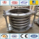 Steam Pipe Steam Pipe Coupling Bellow Coupling Vibration Absorber Flange Type Steam Pipe Coupling