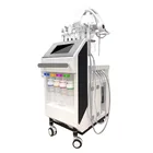 Professional Hydra Clean Facial Machine 10 in 1 Multifunction Beauty Facial Equipment