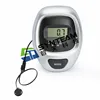 reset electrical speedometer digital exercise bike counter meter