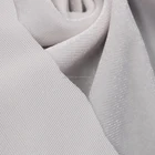 White Color PFD/PFP Stretch 250GSM Korean Velvet Ready for Printing/Dyeing Export to Turkey Market