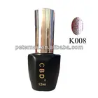Nail Beauty Supply UV Gel Sparkle Gel Polish