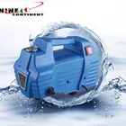 DC-908 90bar car electric portable pressure washer cleaning machine with rechargeable battery