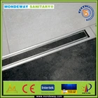 Bathroom Design For SUS304 sewer drain covers flexible waste pipe metal floor grills swimming pool cover WITH GOOD PRICES