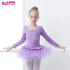 Baby Girls Dot Ballet Tutu Dress Dance Costumes