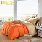2 Colors 300TC Cotton Duvet Cover and Hotel Linen Collection for Wholesale