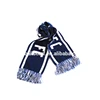 Design national football fan new scarf hot selling products in america