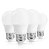 Indoor 3W 4W 5W 6W E14 E27 220V SMD G45 Plastic Led Light Bulb