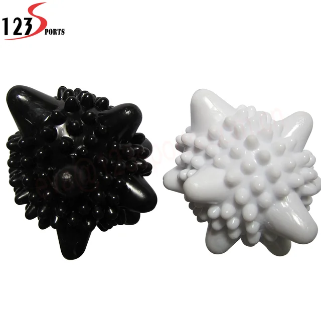 Good Quality Silicone Massage Tai Chi Ball In Hand