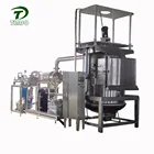 Hot sale automatic banana chips vacuum frying machine
