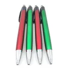 New Design Push Button Smooth Ball Point Pen