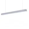 Wholesale 1200mm 4 ft office application up and down pendant straight led linear light 40w