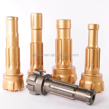 QL DHD COP Mission Bit shank High air pressure DTH button bit water well drill bits, View Water well