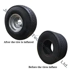 high quality wholesale tire wheels golf cart