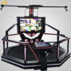 Best selling newest design virtual reality games equipment/3d display 9d vr flight simulator suppliers in uasa