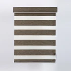Custom size zebra blinds from zebra blinds factory
