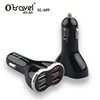 4 ports smart usb fast car charger best gift idea,corporate gift item for friends