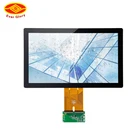 8,10.1,10.4,12.1, 15, 15.6, 17, 17.3, 18.5, 19, 21.5, 23, 23.8, 27, 32 inch capacitive touch screen panel
