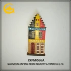 Resin wholesale custom refrigerator magnet type souvenir fridge magnets