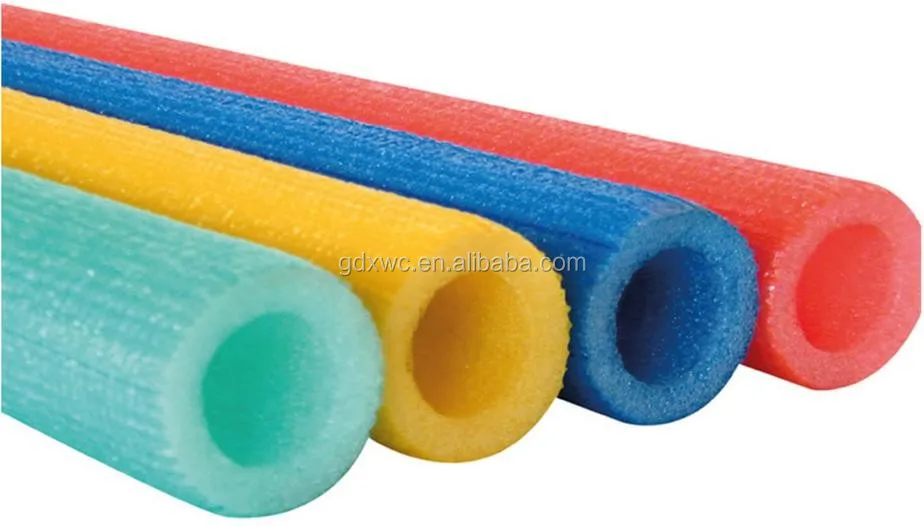 foam tubes for swimming