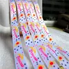 High standard label ribbons/webbings automatic silk screen printing machine