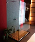 European design bathroom shower door SA-6082