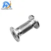 Flexible Metal Corrugated Hose Stainless Steel Pipe Fitting