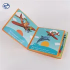 Sunrise Good Quality Custom Baby Bath Book Products
