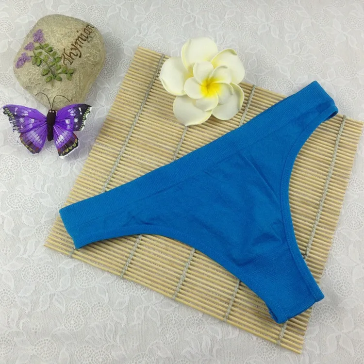 Stock 2016 Comfort Elastic thick Waist body beautification women underwear thongs bragas women panties sey underwear women brief