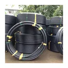 HDPE Pipe Price List PE100 PE80 Plastic Flexible Hose Sewer Pipe Rolls
