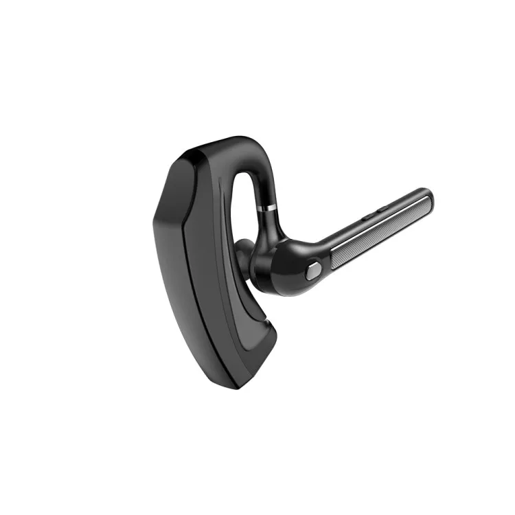 Bluetooth Version 4.2 CSR 63120 Wind Noise Reduction Dual Silicon Mic Bluetooth Earphone Headphone Wireless Headset For Business - ANKUX.COM
