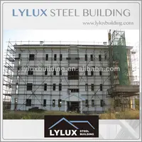 Construction Real Estate Residential Building Prefabricated