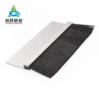 Elevator Spare Parts Porch Lift Parts Safety Brush Parts of Lift