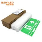BAIYI Factory high quality emergency led exit luminaire light