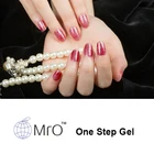 Nail Polish Gel Polish Soak Free Sample RS Nail Professional Manicure Led Soak Off 1 Step Gel Nail Polish